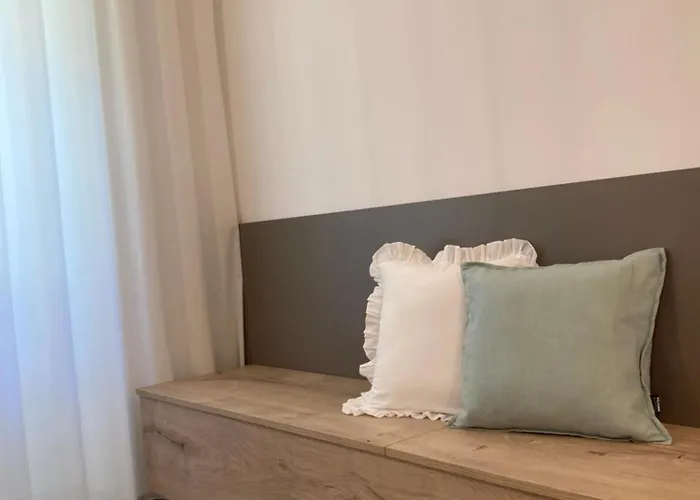 公寓 Hisa Padnjec *