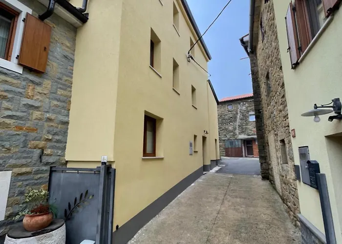 公寓 Hisa Padnjec Sečovlje