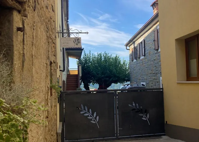 דירה Hisa Padnjec