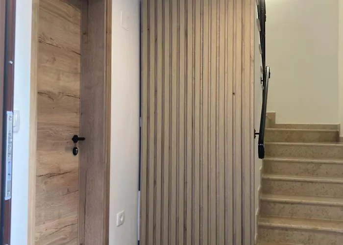 公寓 Hisa Padnjec *