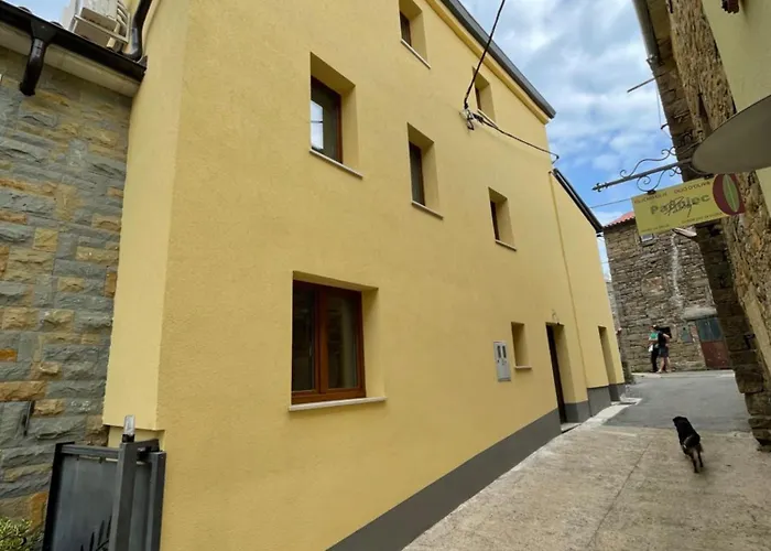 Hisa Padnjec דירה