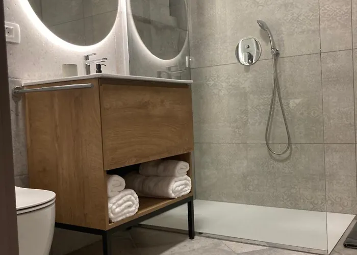 Hisa Padnjec דירה *