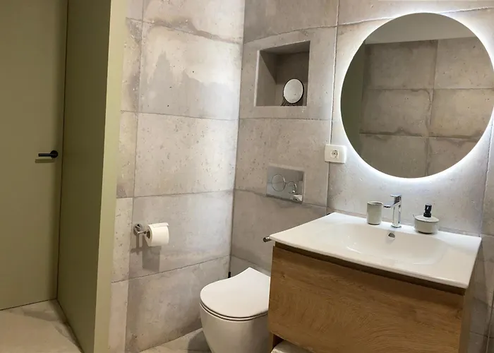 公寓 Hisa Padnjec *