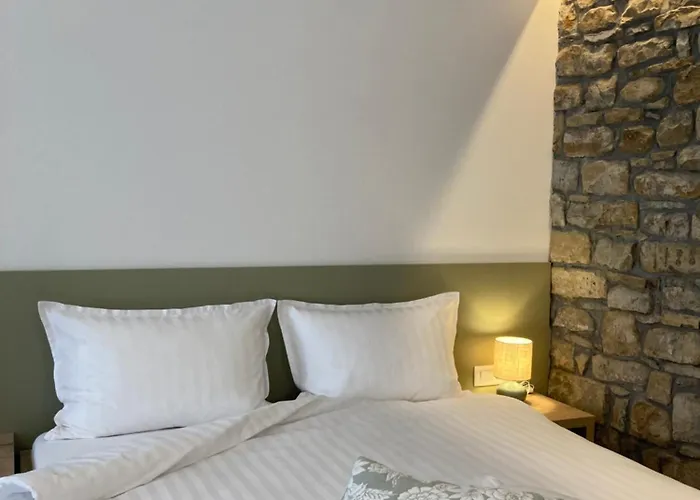 公寓 Hisa Padnjec *