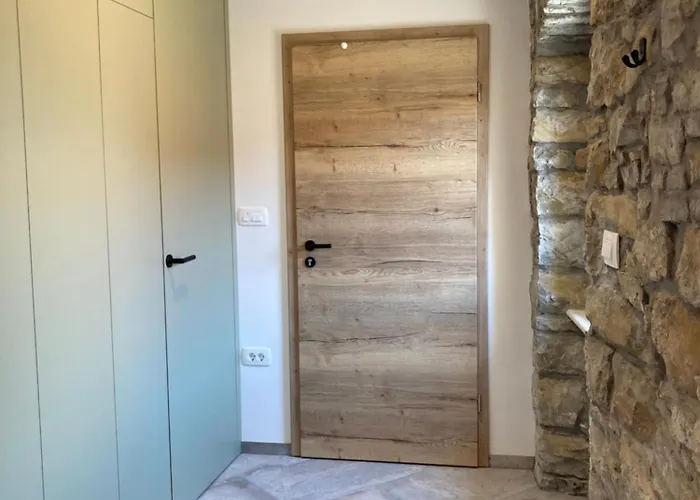 דירה Hisa Padnjec Sečovlje